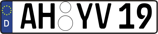AH-YV19