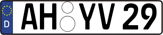 AH-YV29