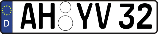 AH-YV32