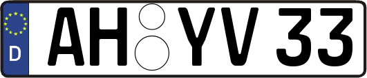 AH-YV33