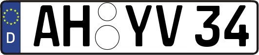 AH-YV34