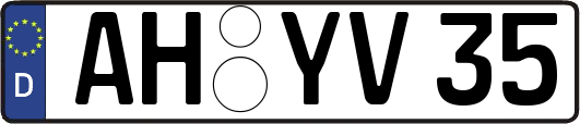 AH-YV35