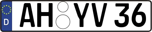 AH-YV36