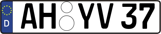AH-YV37