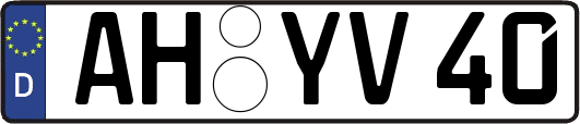 AH-YV40