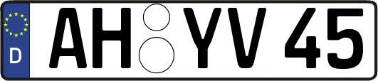AH-YV45