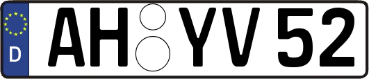 AH-YV52