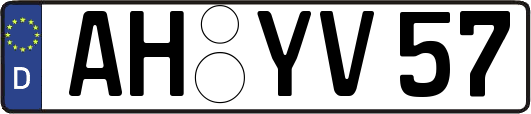 AH-YV57