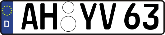 AH-YV63