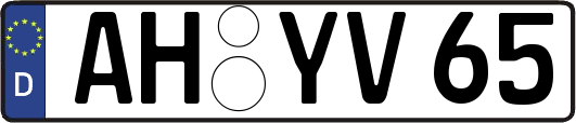 AH-YV65