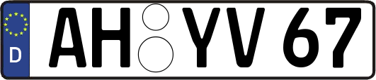 AH-YV67