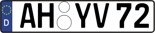 AH-YV72