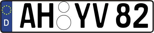 AH-YV82