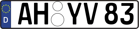 AH-YV83