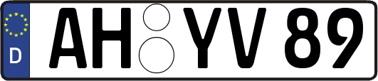 AH-YV89