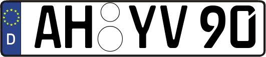 AH-YV90
