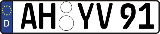 AH-YV91