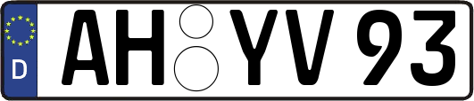 AH-YV93