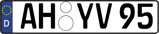 AH-YV95