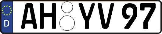AH-YV97