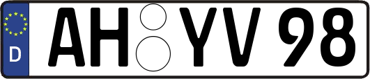 AH-YV98