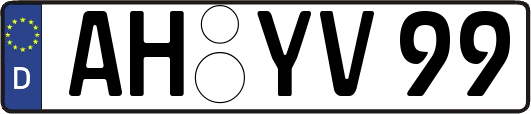 AH-YV99