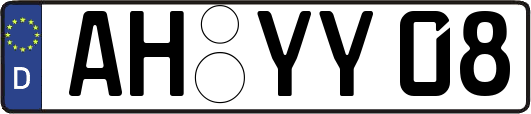 AH-YY08