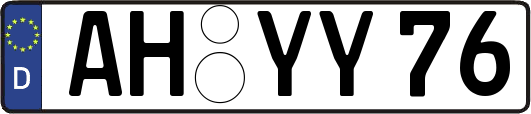 AH-YY76