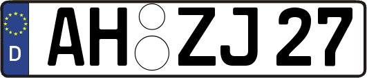 AH-ZJ27