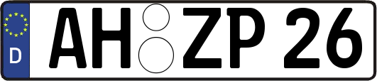 AH-ZP26