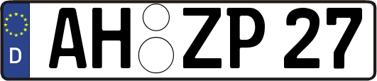 AH-ZP27