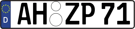 AH-ZP71