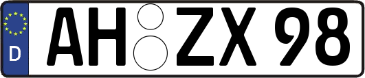 AH-ZX98