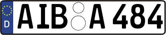 AIB-A484