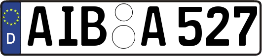 AIB-A527