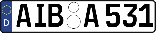 AIB-A531