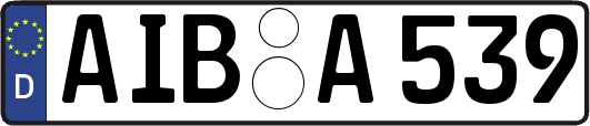 AIB-A539