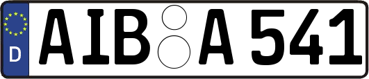 AIB-A541