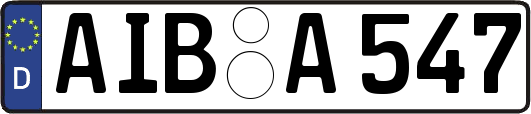 AIB-A547
