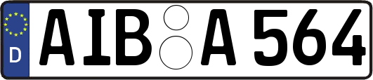 AIB-A564