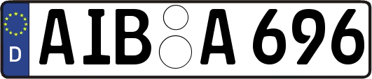 AIB-A696
