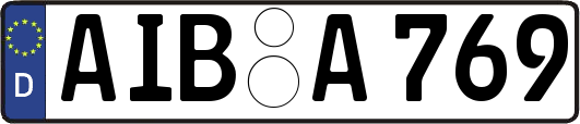 AIB-A769