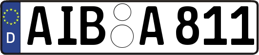 AIB-A811