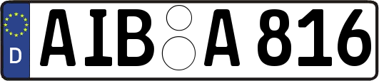 AIB-A816