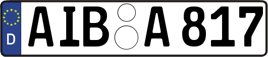 AIB-A817