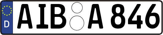 AIB-A846