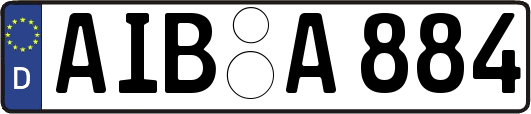 AIB-A884