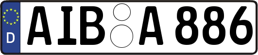 AIB-A886