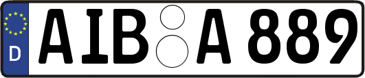 AIB-A889