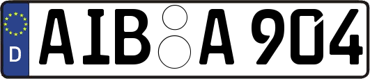 AIB-A904